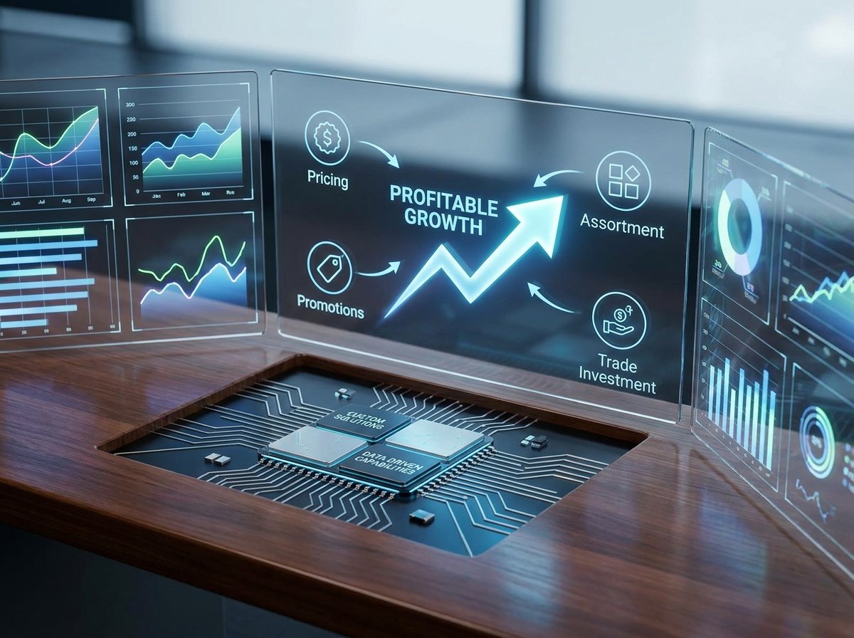 optimizing commercial data analysis